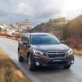 Subaru Outback Executive Plus S