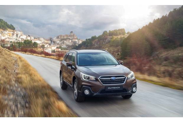 Subaru Outback Executive Plus S