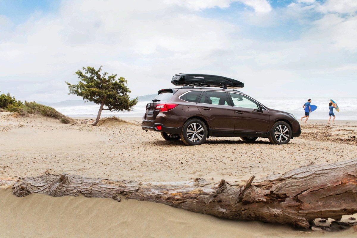 Subaru Outback Executive Plus S