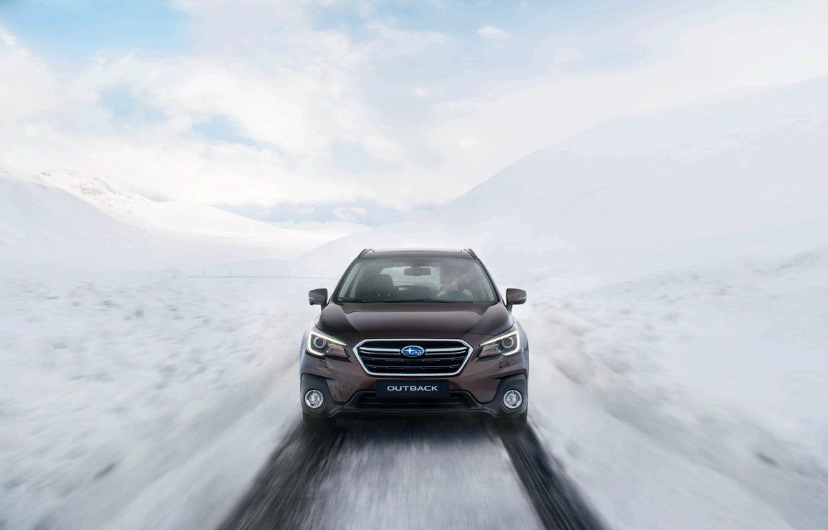 Subaru Outback Executive Plus S