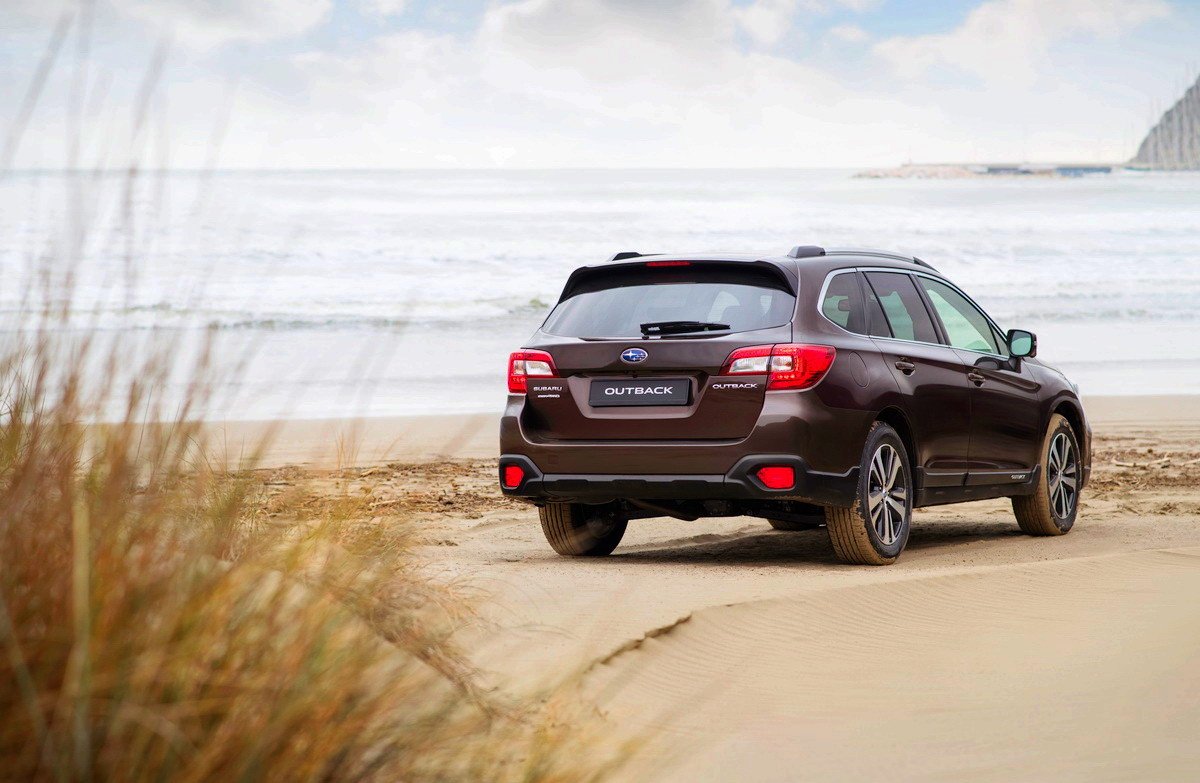 Subaru Outback Executive Plus S