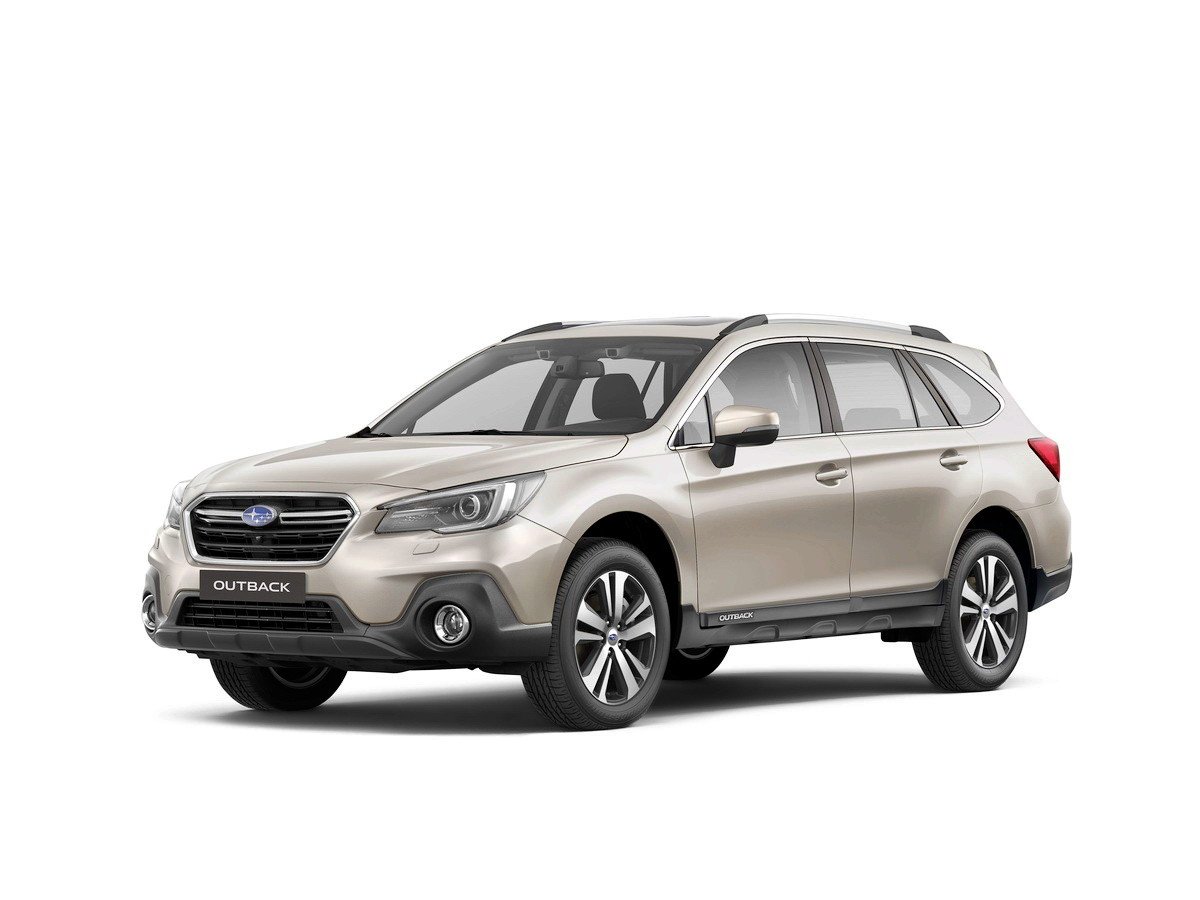 Subaru Outback Executive Plus S
