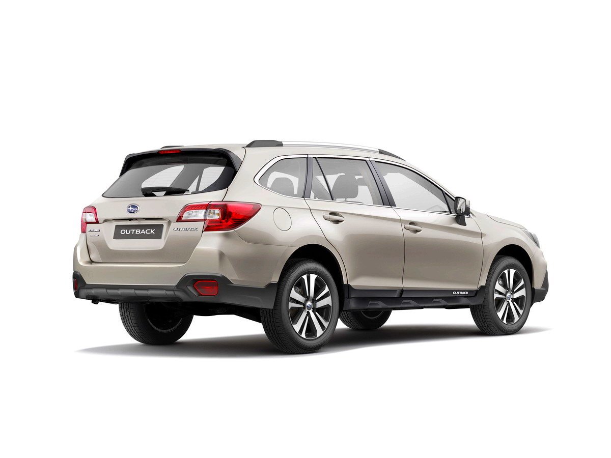 Subaru Outback Executive Plus S