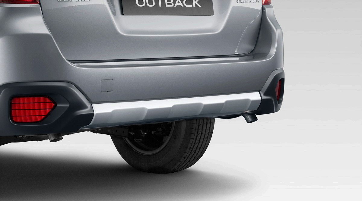 Subaru Outback Executive Plus S