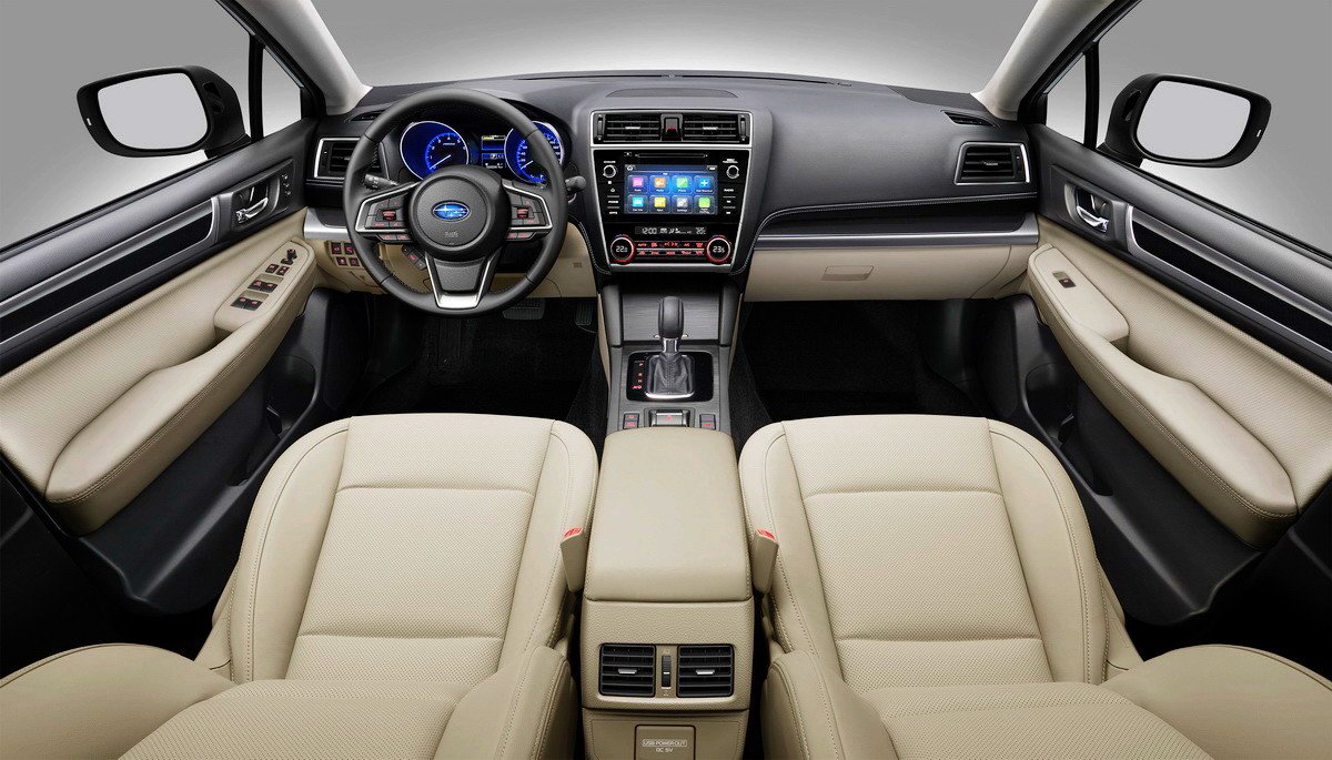 Subaru Outback Executive Plus S