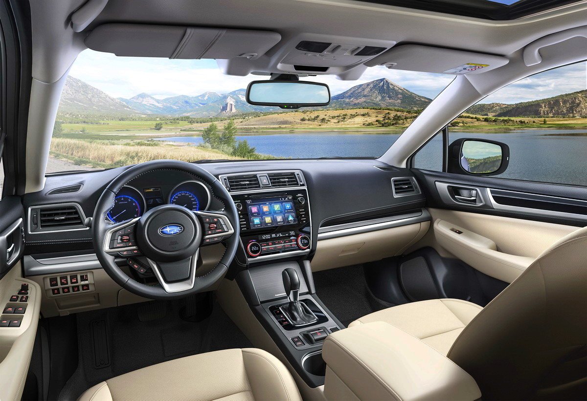 Subaru Outback Executive Plus S