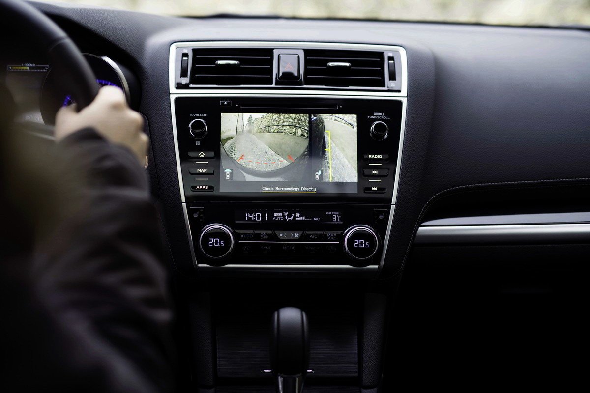 Subaru Outback Executive Plus S