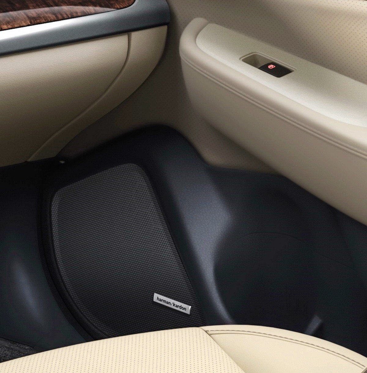 Subaru Outback Executive Plus S