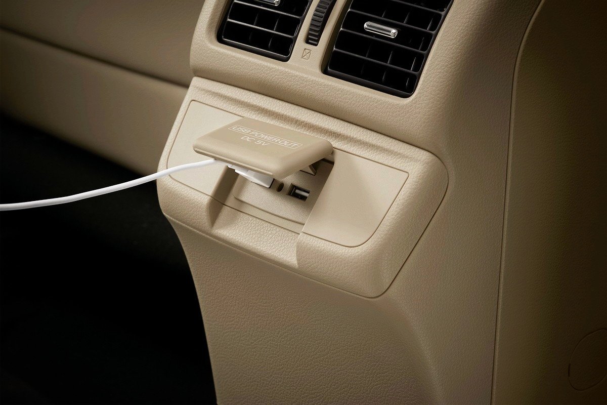 Subaru Outback Executive Plus S