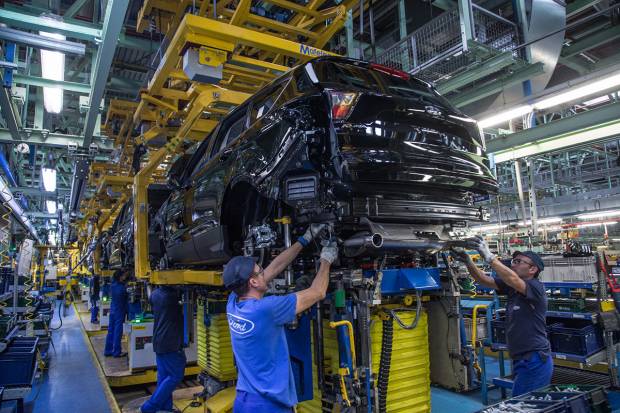 Acuerdo en Almussafes, la planta de Ford opta a fabricar dos eléctricos
