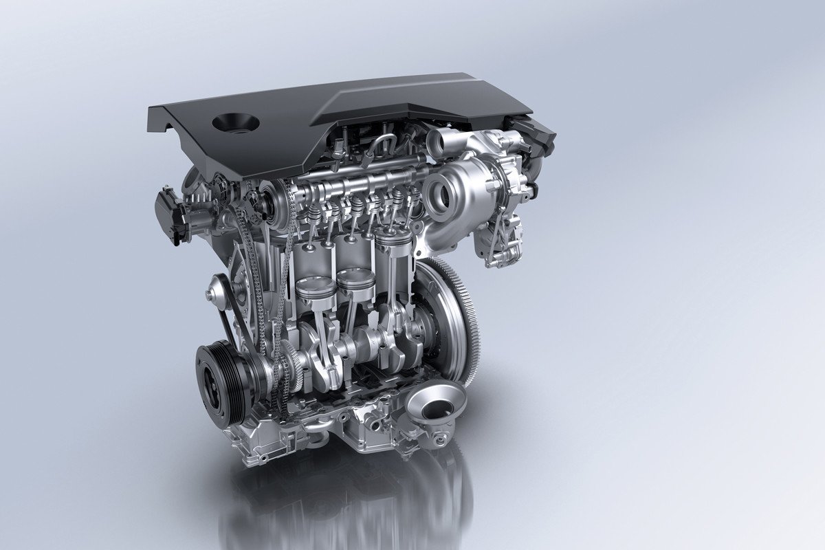 Peugeot estrena sus primeros motores híbridos ligeros en los 3008 y 5008: sus detalles