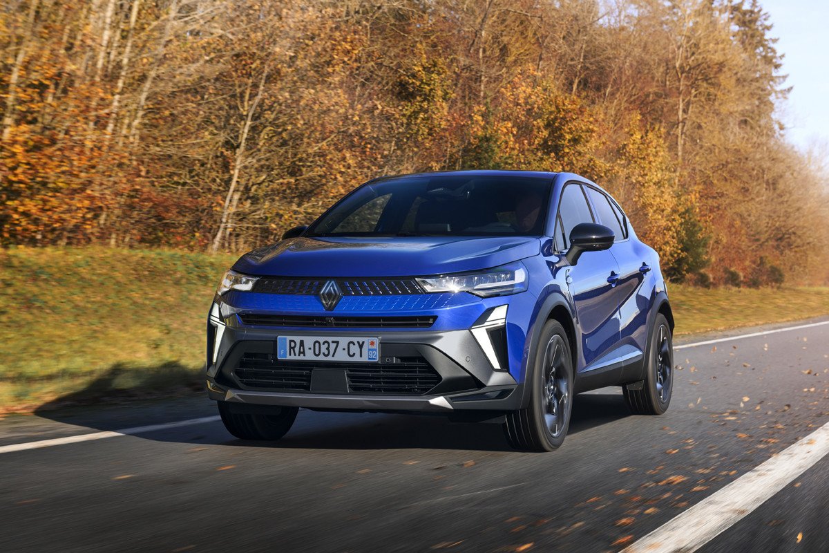 Nuevo Renault Captur
