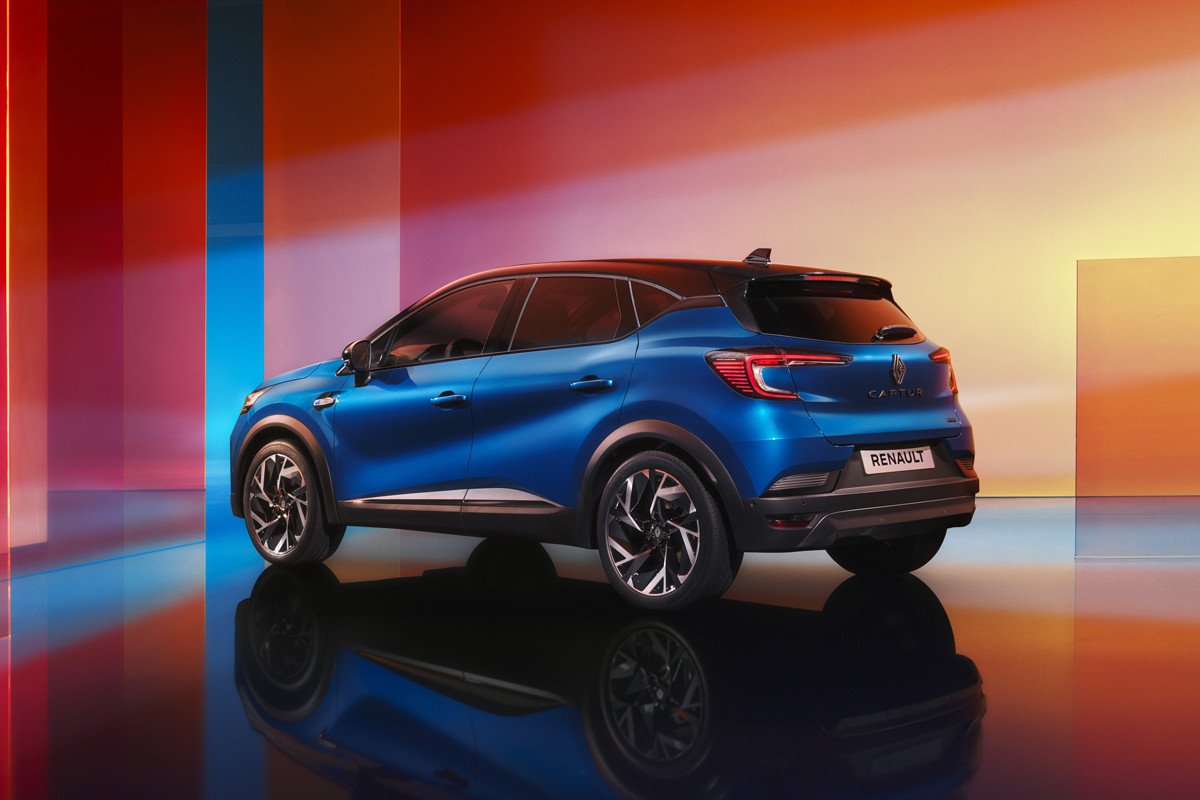 Nuevo Renault Captur