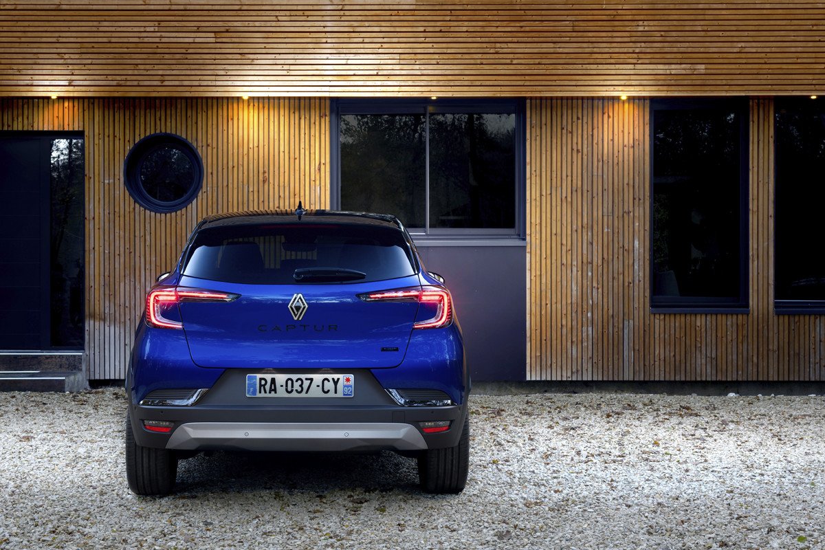 Así es el nuevo Renault Captur: estrena un frontal impactante y se fabricará en España