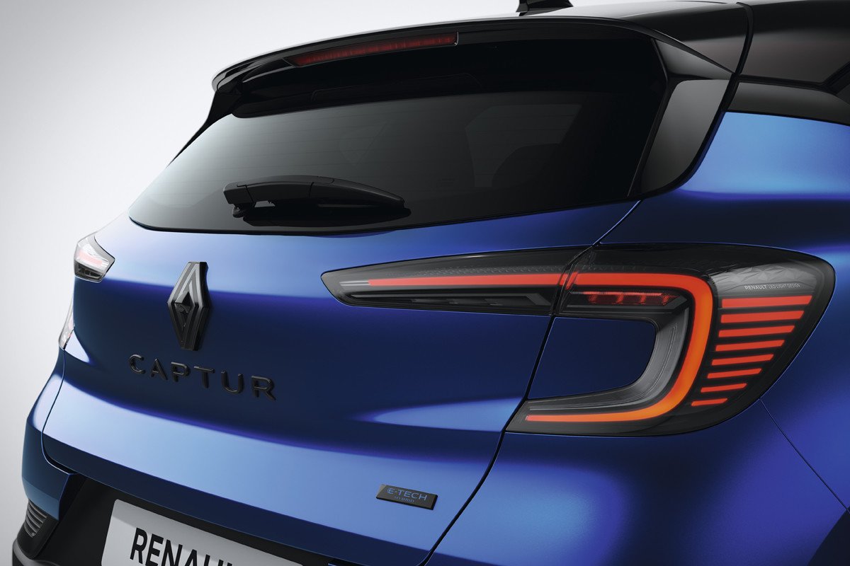 Así es el nuevo Renault Captur: estrena un frontal impactante y se fabricará en España