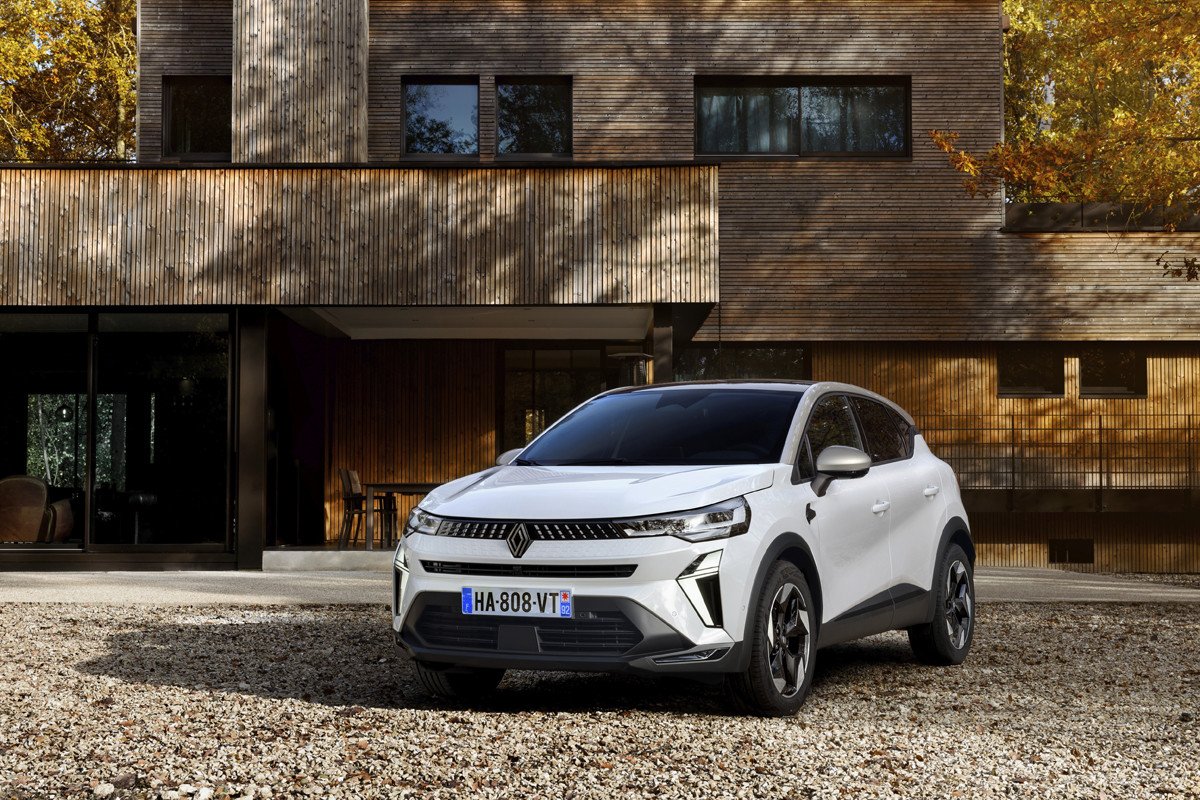 Nuevo Renault Captur