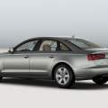 Audi lanza el Advanced edition para el A6 2.0 TDI
