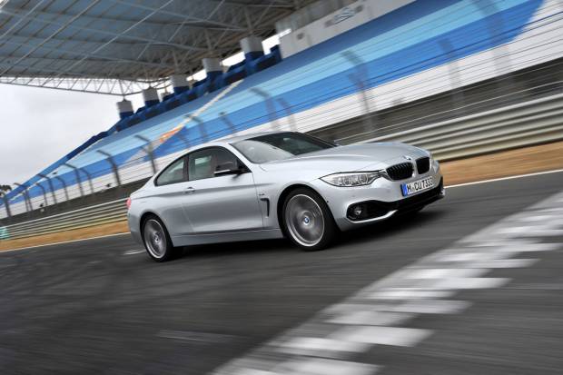 BMW Serie 4 Coupé: prueba y análisis de gama 