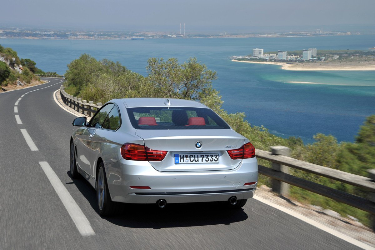 BMW Serie 4 Coupé: prueba y análisis de gama 