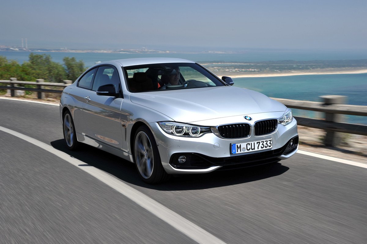 BMW Serie 4 Coupé: prueba y análisis de gama 
