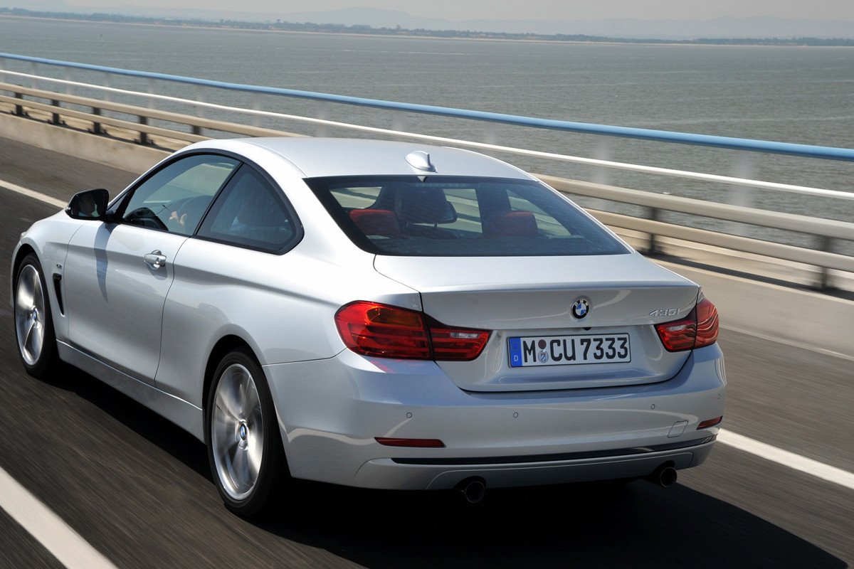 BMW Serie 4 Coupé: prueba y análisis de gama 