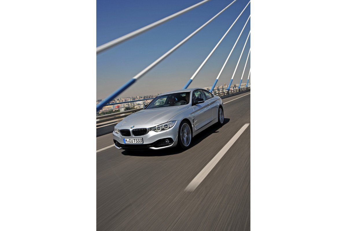 BMW Serie 4 Coupé: prueba y análisis de gama 