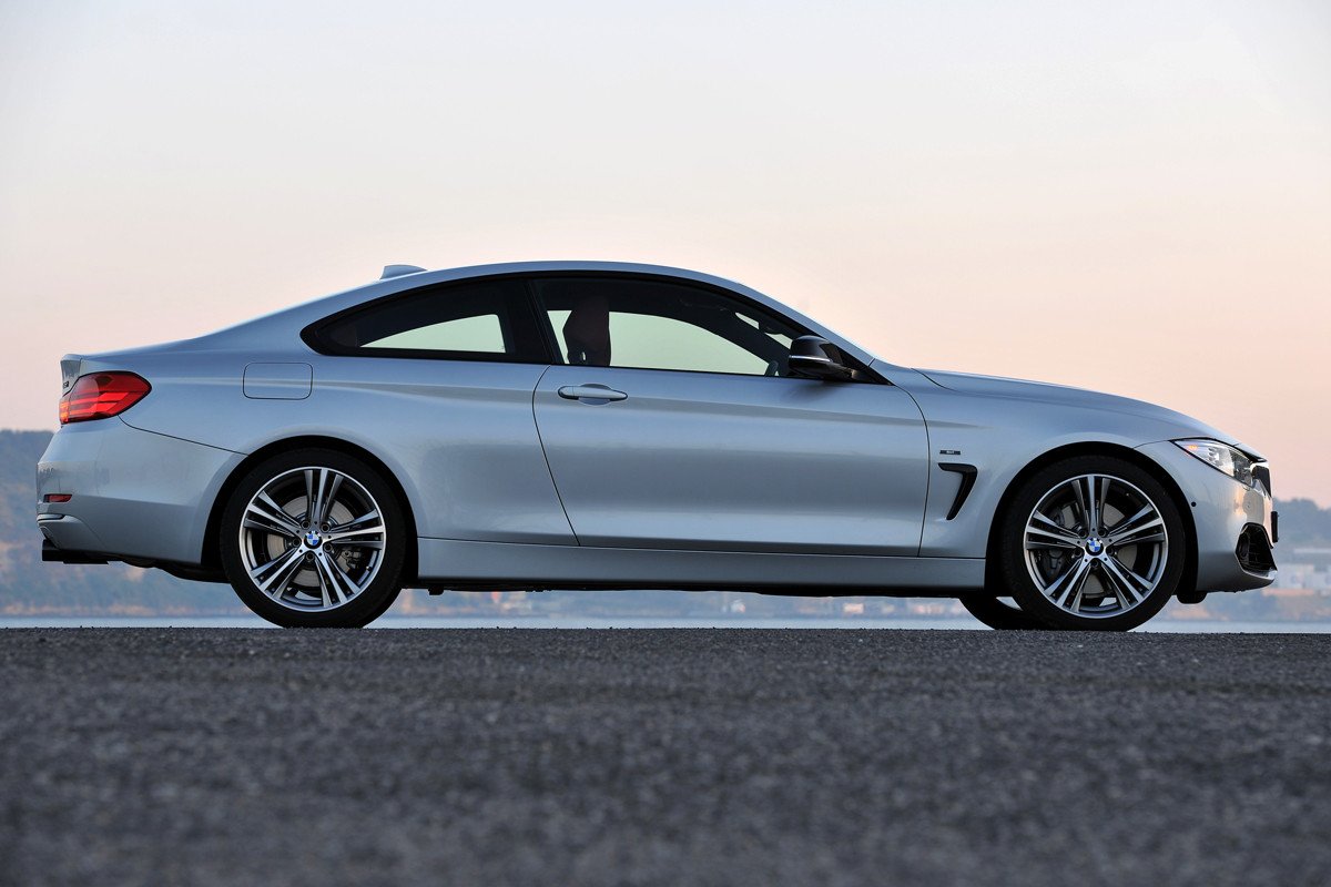 BMW Serie 4 Coupé: prueba y análisis de gama 