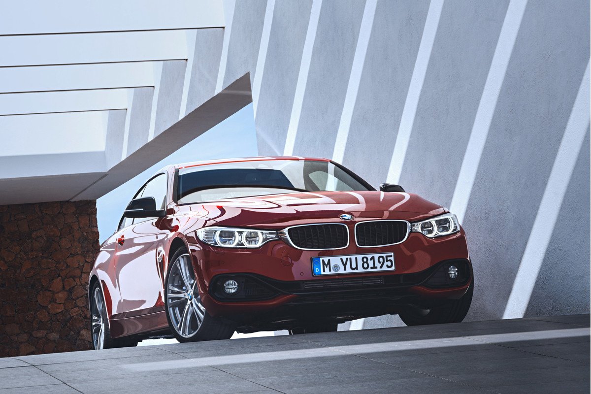 BMW Serie 4 Coupé: prueba y análisis de gama 