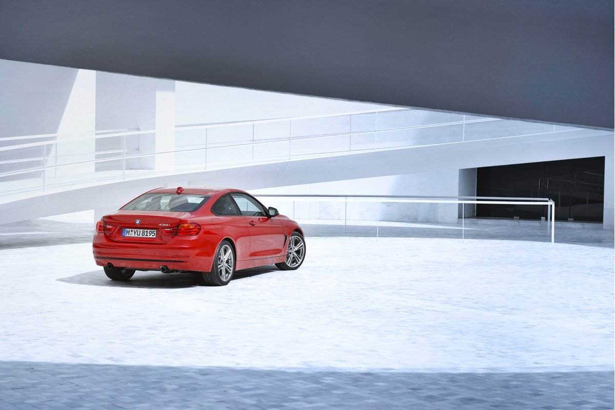 BMW Serie 4 Coupé: prueba y análisis de gama 