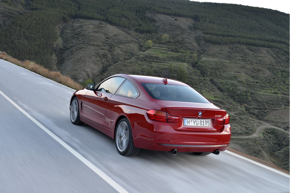 BMW Serie 4 Coupé: prueba y análisis de gama 