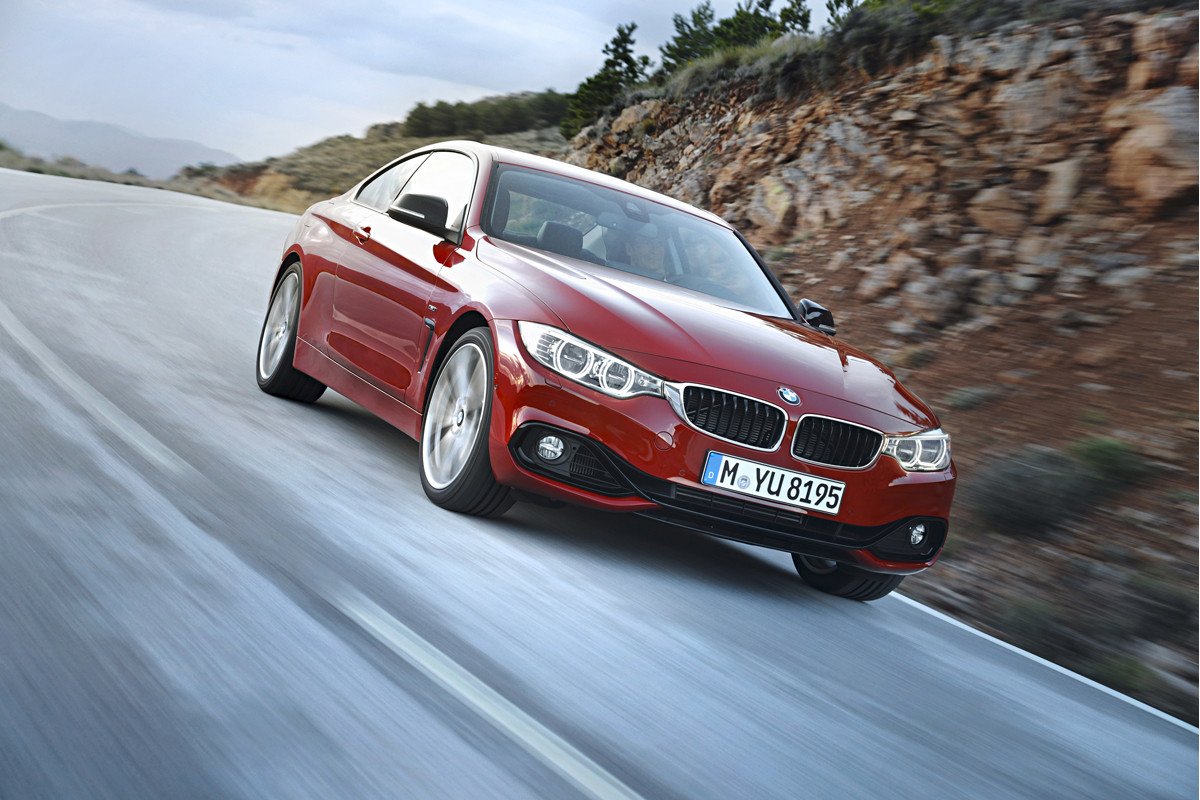 BMW Serie 4 Coupé: prueba y análisis de gama 