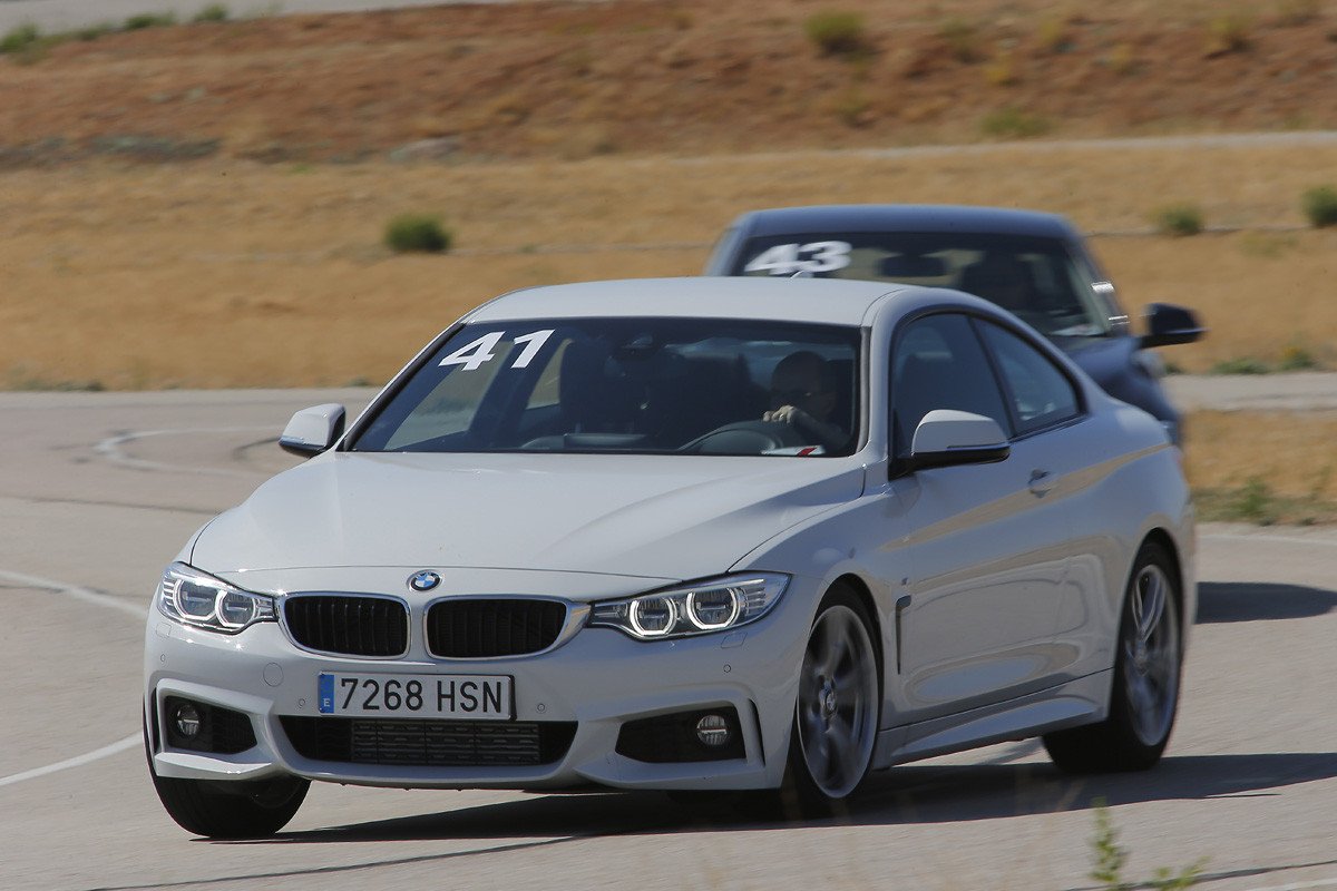 BMW Serie 4 Coupé: prueba y análisis de gama 