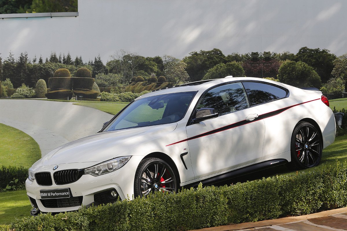 BMW Serie 4 Coupé: prueba y análisis de gama 