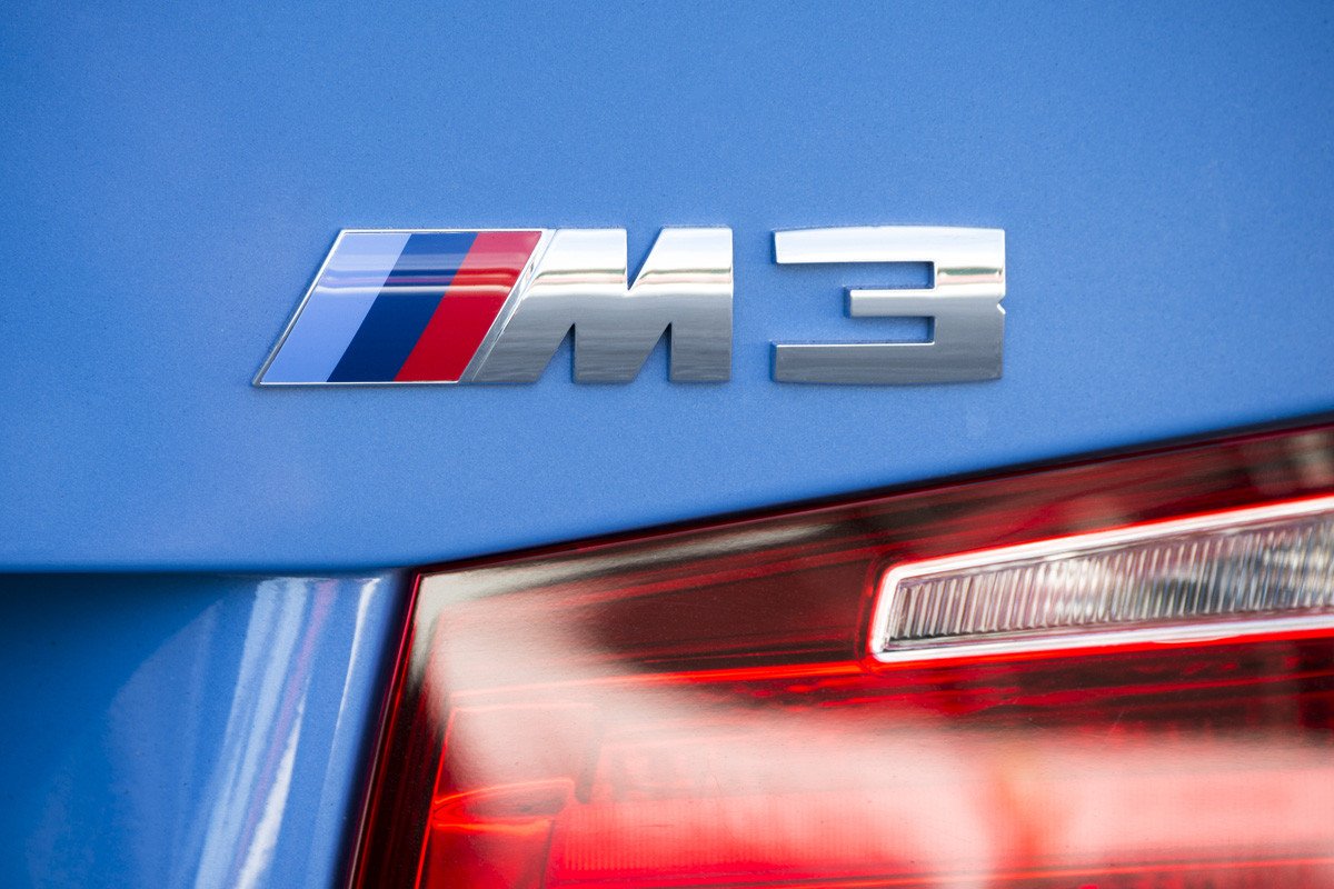 Prueba BMW M3 y BMW M4 en circuito 