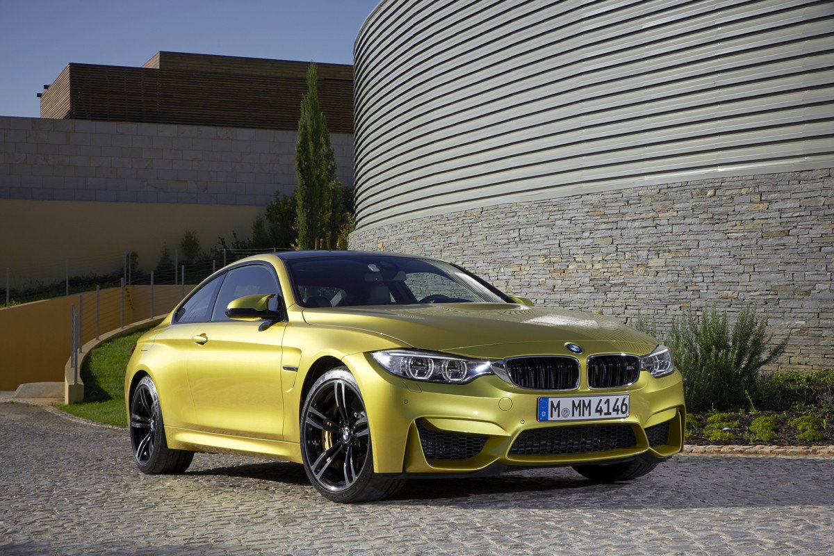 Prueba BMW M3 y BMW M4 en circuito 