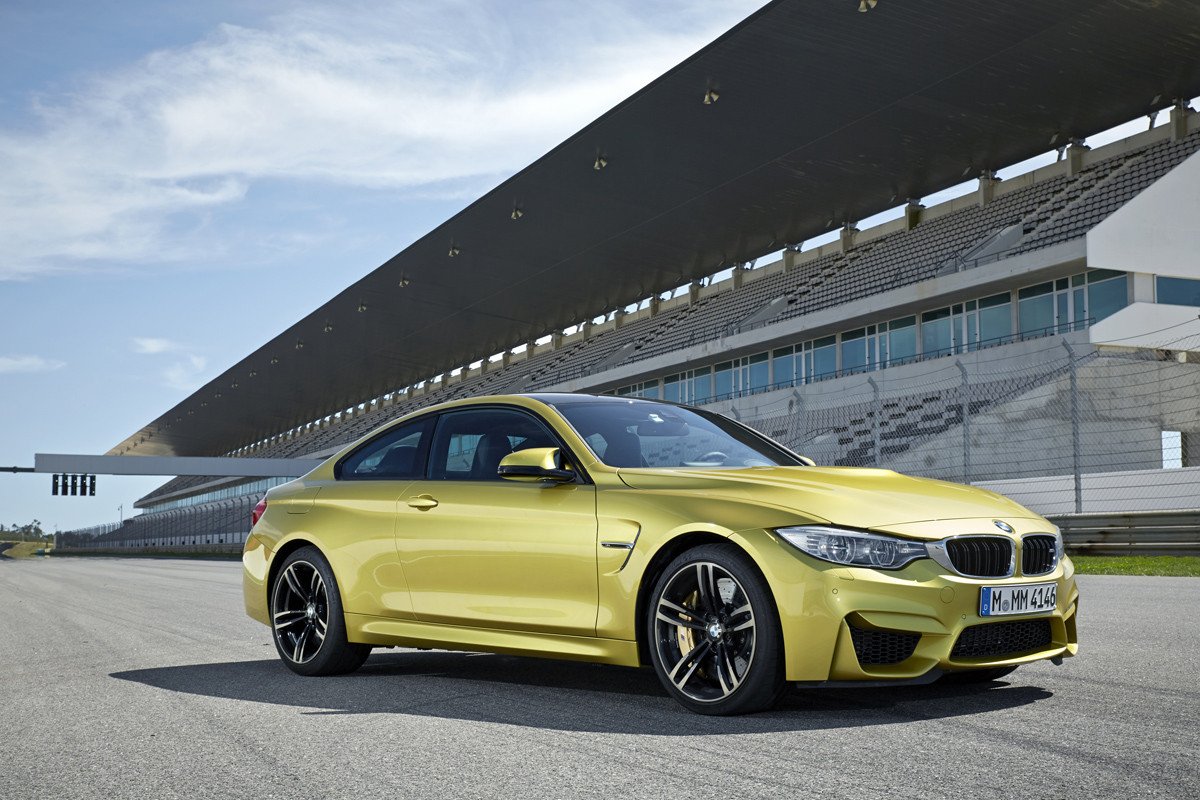 Prueba BMW M3 y BMW M4 en circuito 