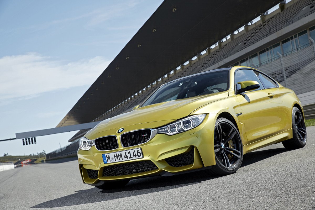 Prueba BMW M3 y BMW M4 en circuito 