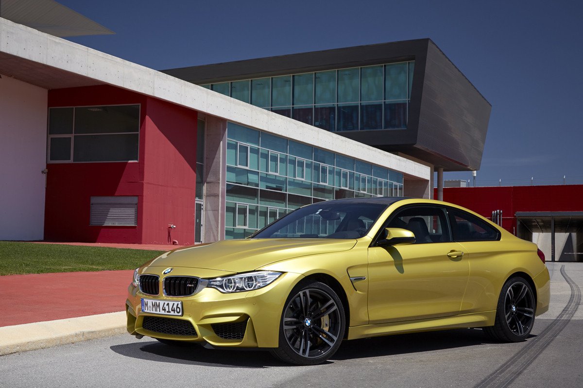 Prueba BMW M3 y BMW M4 en circuito 
