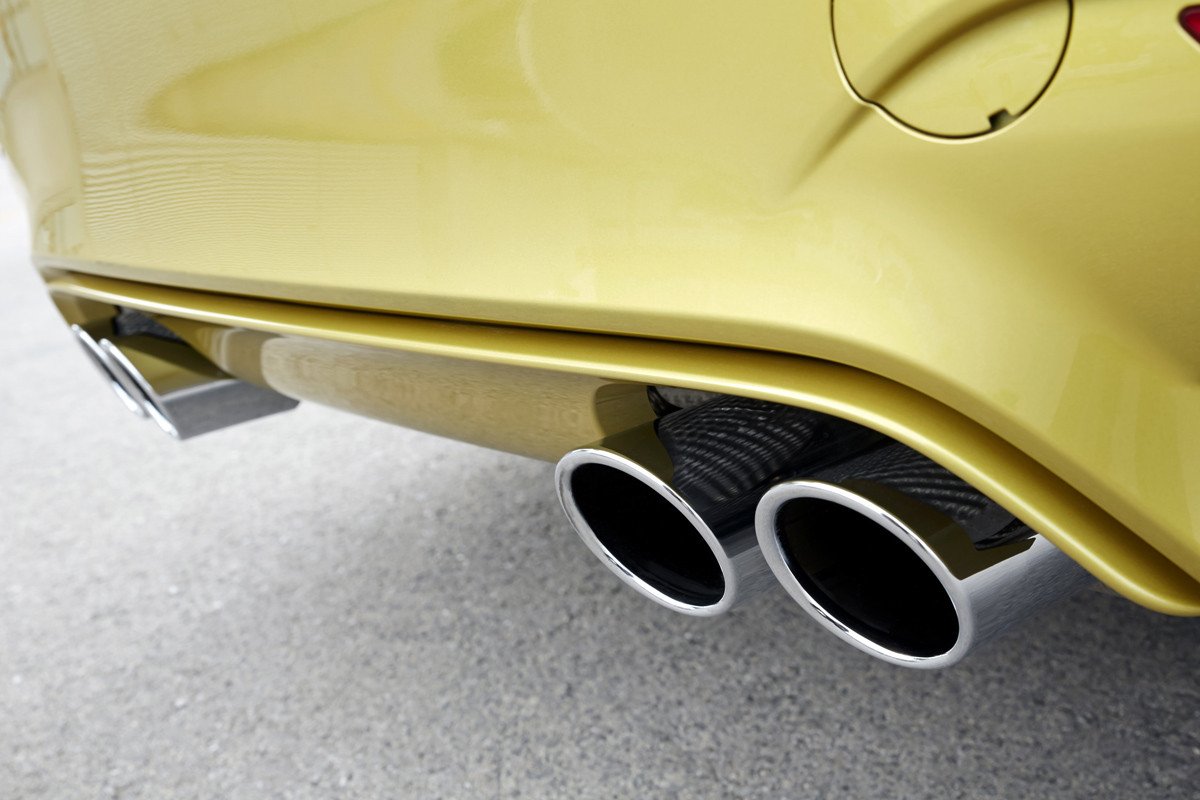 Prueba BMW M3 y BMW M4 en circuito 