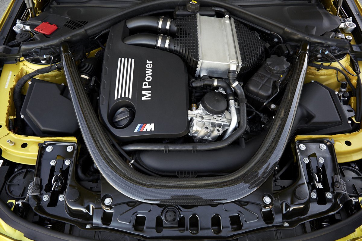 Prueba BMW M3 y BMW M4 en circuito 