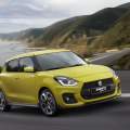 Nuevo Suzuki Swift Sport, diversión asegurada