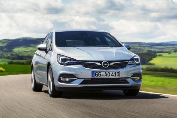 Nuevo Opel Astra 2019, recibe nuevos motores