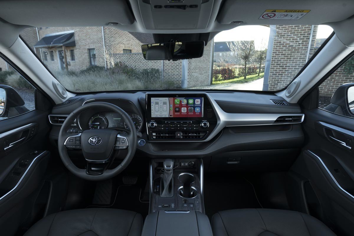 Prueba Toyota 4x4: de ruta con los Highlander y Land Cruiser