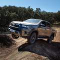Prueba Toyota 4x4: de ruta con los Highlander y Land Cruiser
