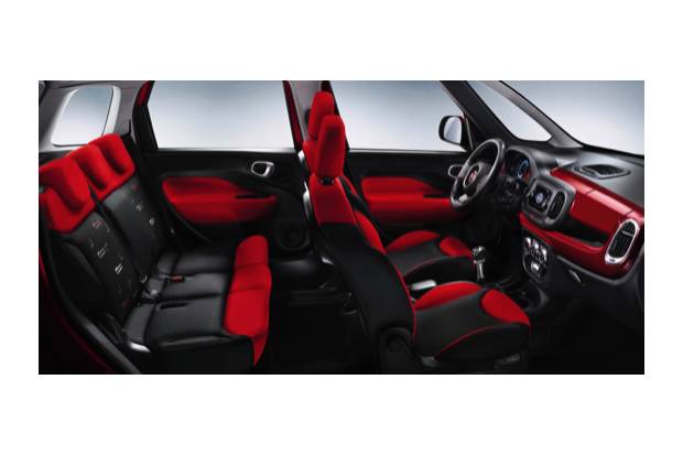 Fiat 500L: precios para España