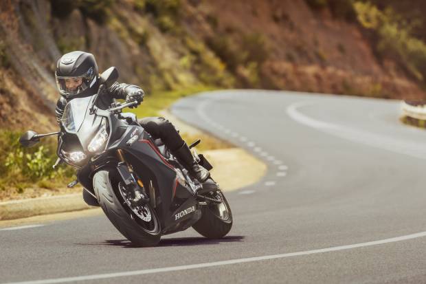 Todos los detalles del nuevo neumático de moto MICHELIN Power 6
