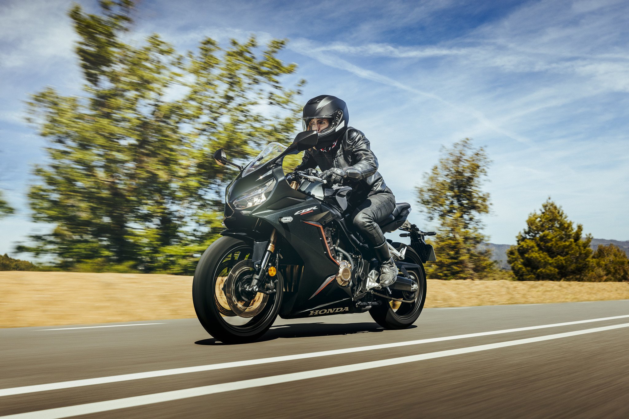 Todos los detalles del nuevo neumático de moto MICHELIN Power 6