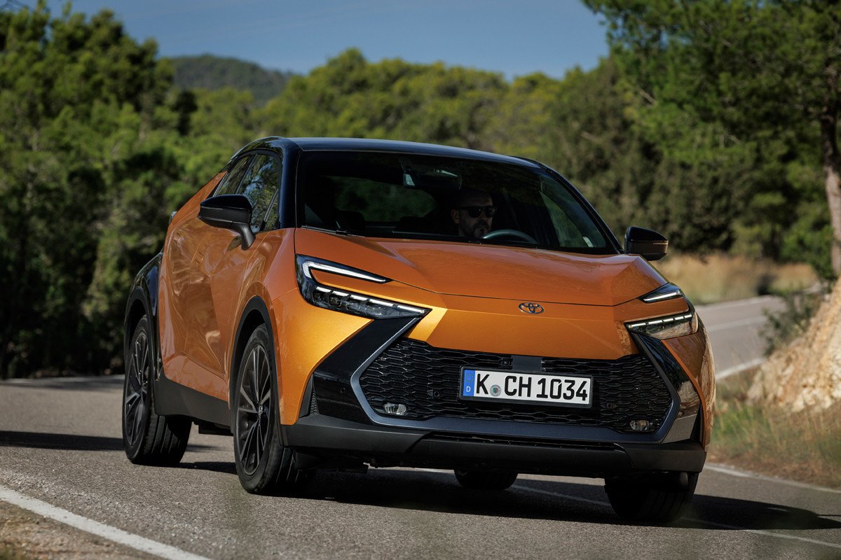 Toyota C-HR