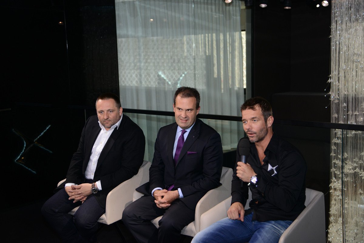 Sébastian Loeb volverá al Mundial de Rallys en Montecarlo 2015
