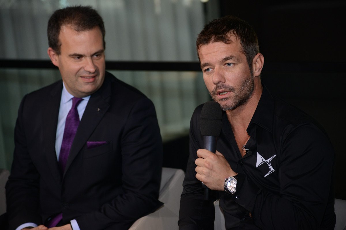 Sébastian Loeb volverá al Mundial de Rallys en Montecarlo 2015